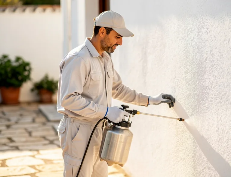Control de Plagas servicio en Poble Sec